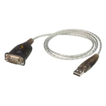  RAID ATEN UC232A1, USB към RS-232 , 1.0 м кабел 313579 UC232A1-AT на топ цена - PIC.bg