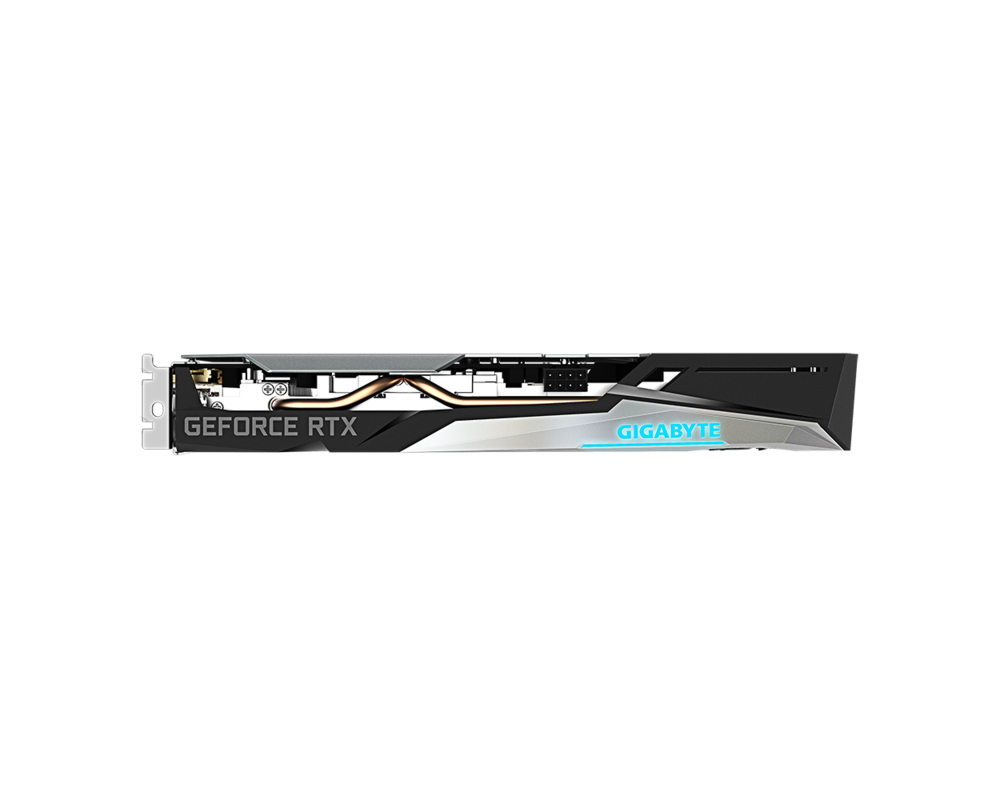 Видеокарта Gigabyte GeForce RTX 3050 GAMING OC 8GB GDDR6 5