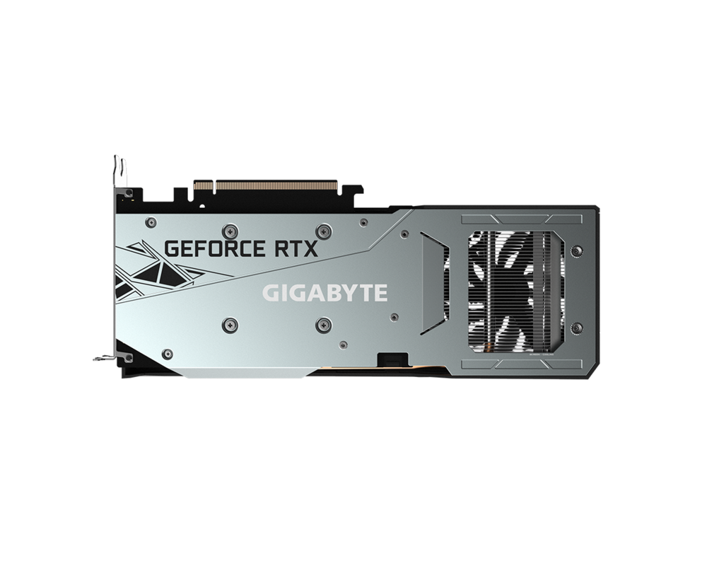 Видеокарта Gigabyte GeForce RTX 3050 GAMING OC 8GB GDDR6 6