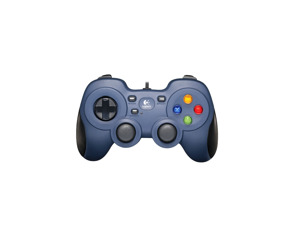 Джойстици и Геймпадове Logitech Gamepad F310 6