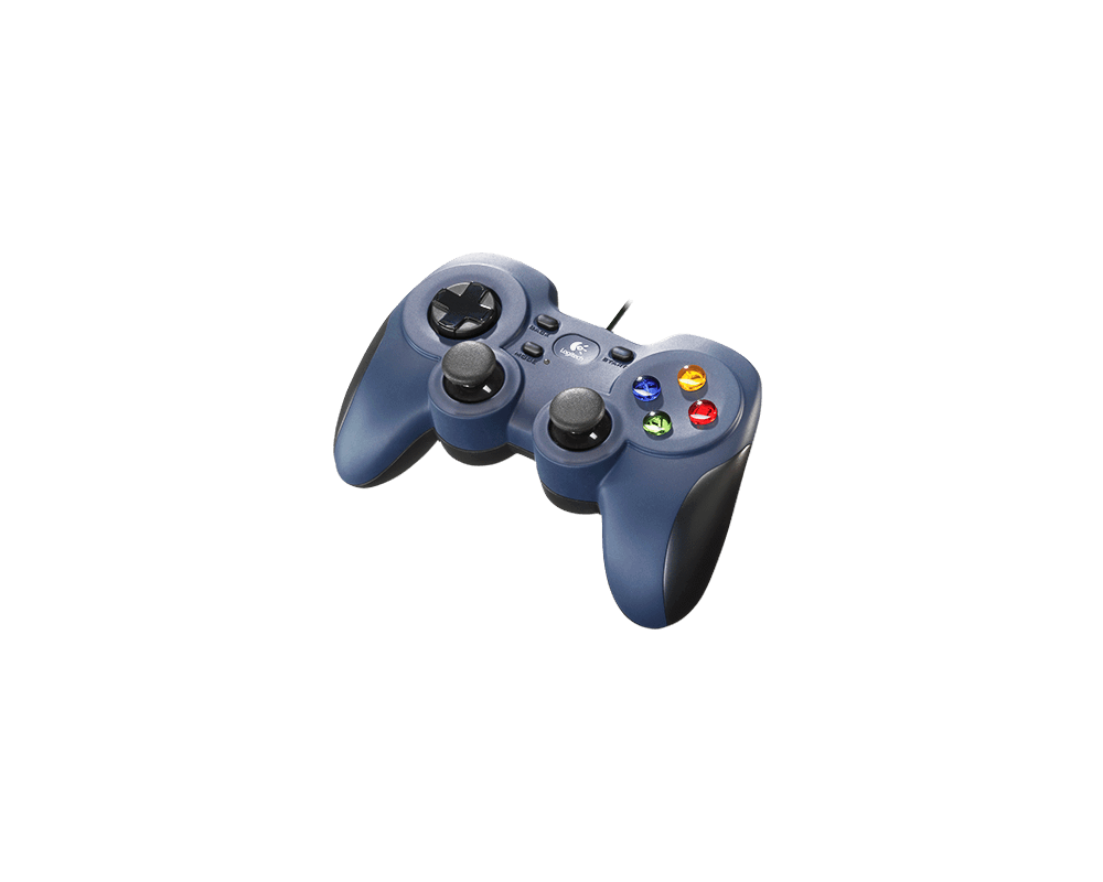 Джойстици и Геймпадове Logitech Gamepad F310 10