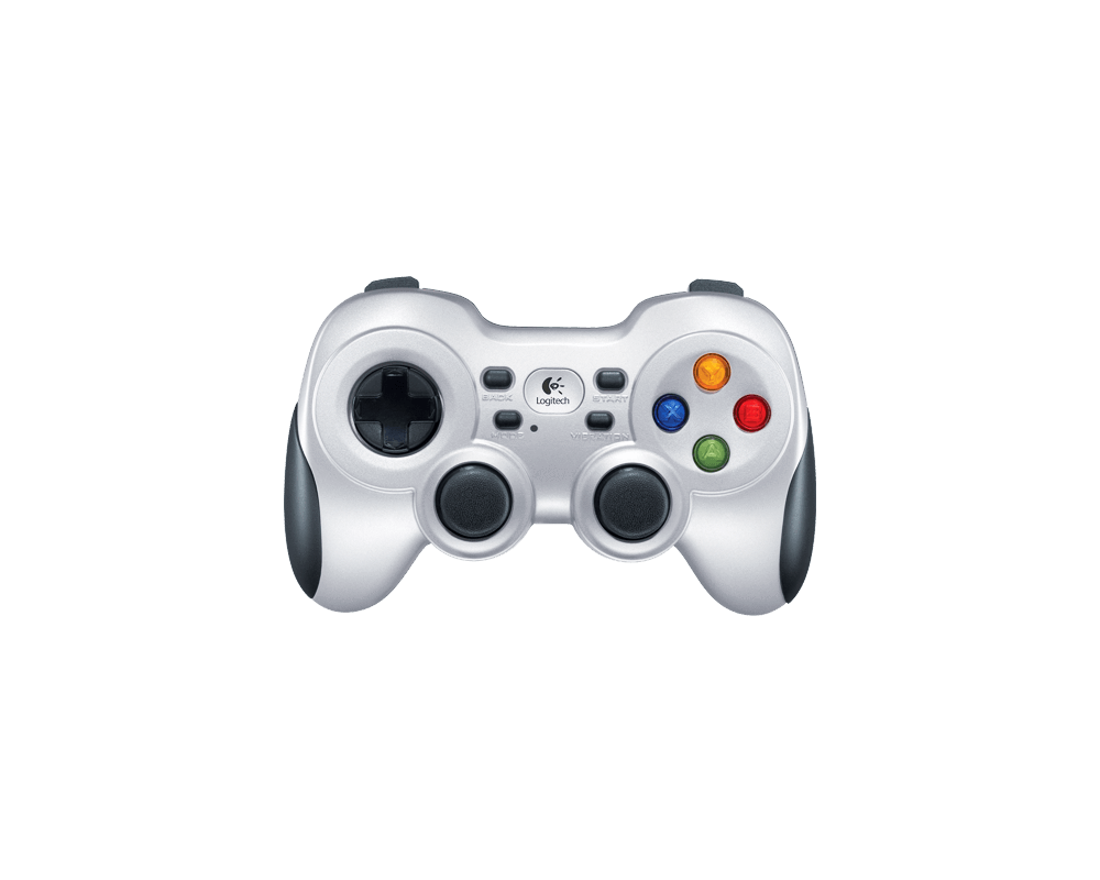 Джойстици и Геймпадове Logitech Gamepad F710 4
