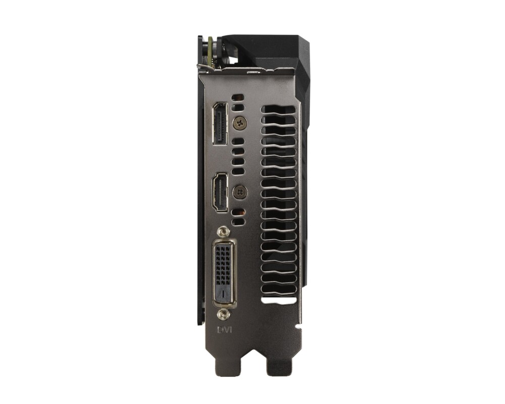 Видеокарта ASUS TUF Gaming GeForce GTX 1660 SUPER OC Edition 6GB GDDR6 11