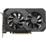 <span>Видеокарта</span> ASUS TUF Gaming GeForce GTX 1660 SUPER OC Edition 6GB GDDR6 <span class='catalog-num-in-name'>GTX1660S-TUF-O6G</span> - 