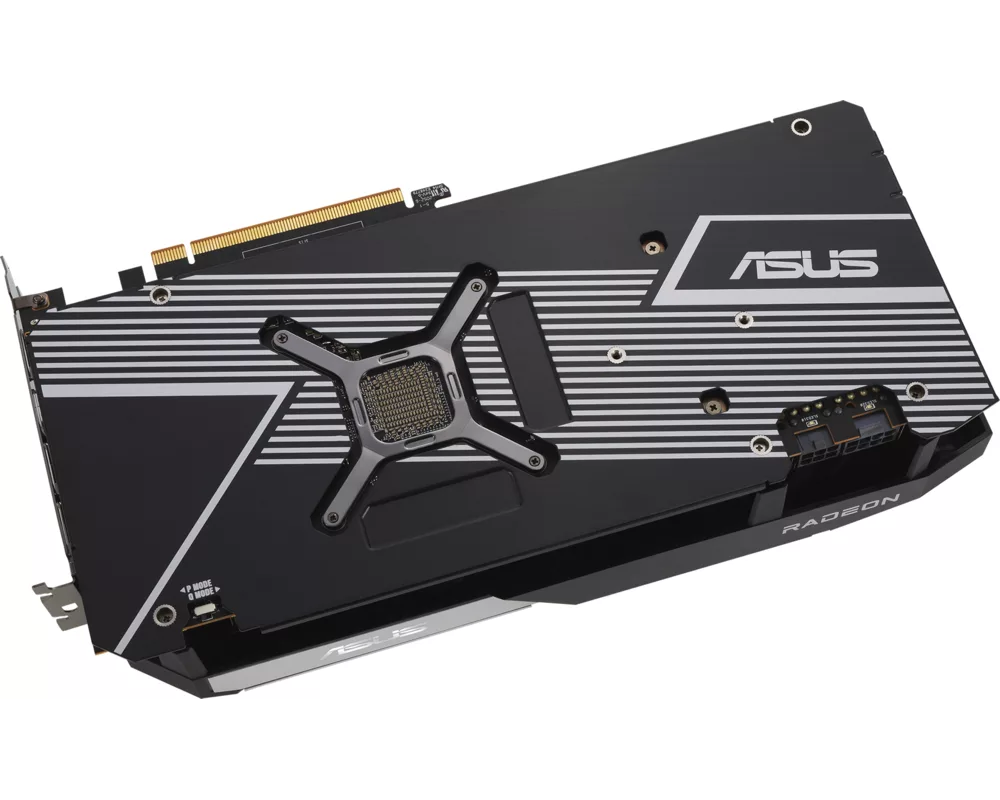 Видеокарта ASUS Dual Radeon RX 6700 XT OC Edition 12GB GDDR6 8