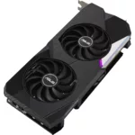 Видеокарта ASUS Dual Radeon RX 6700 XT OC Edition 12GB GDDR6 2