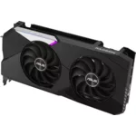Видеокарта ASUS Dual Radeon RX 6700 XT OC Edition 12GB GDDR6 4