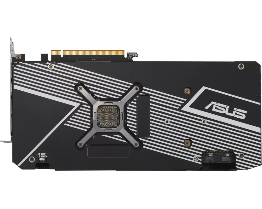 Видеокарта ASUS Dual Radeon RX 6700 XT OC Edition 12GB GDDR6 7