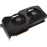 Видеокарта ASUS Dual Radeon RX 6700 XT OC Edition 12GB GDDR6 3