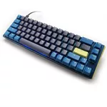 Клавиатура Геймърскa механична клавиатура Ducky One 3 Daybreak SF 65, Cherry MX Silver суичове 2