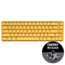  Геймърскa механична клавиатура Ducky One 3 Yellow SF 65, Cherry MX Black суичове 324461 67-AUSPDYDYYYC1 на топ цена - PIC.bg