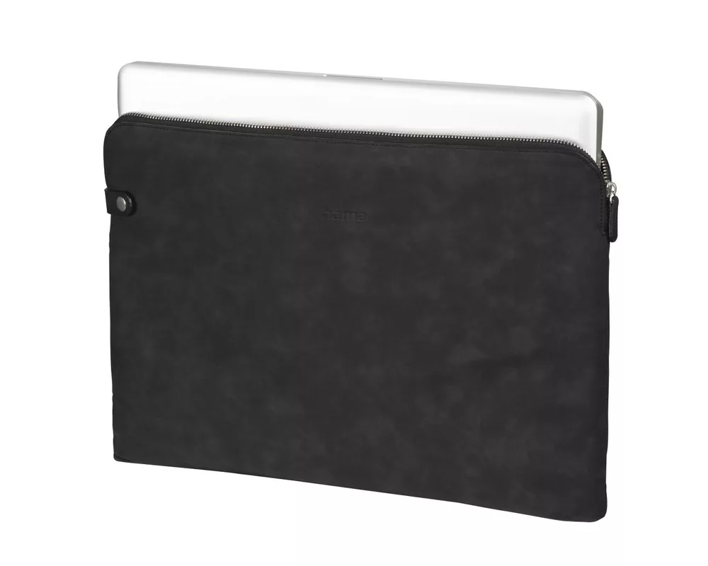 Чанта Калъф за лаптоп HAMA Classy, 13.3"- 14.1", Черен, 216595 2