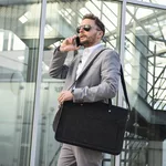 Чанта HAMA Classy, Top-loader, 15.6", Черна, 216592 5