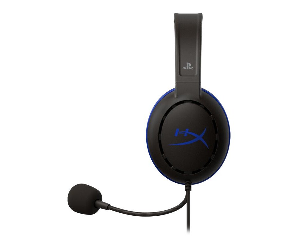 Слушалки Геймърски слушалки HyperX Cloud Chat PS5 3