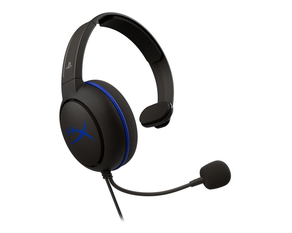 Слушалки Геймърски слушалки HyperX Cloud Chat PS5 2