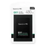 SSD Team Group GX1, 2.5", 480 GB, SATA 6Gb/s 2