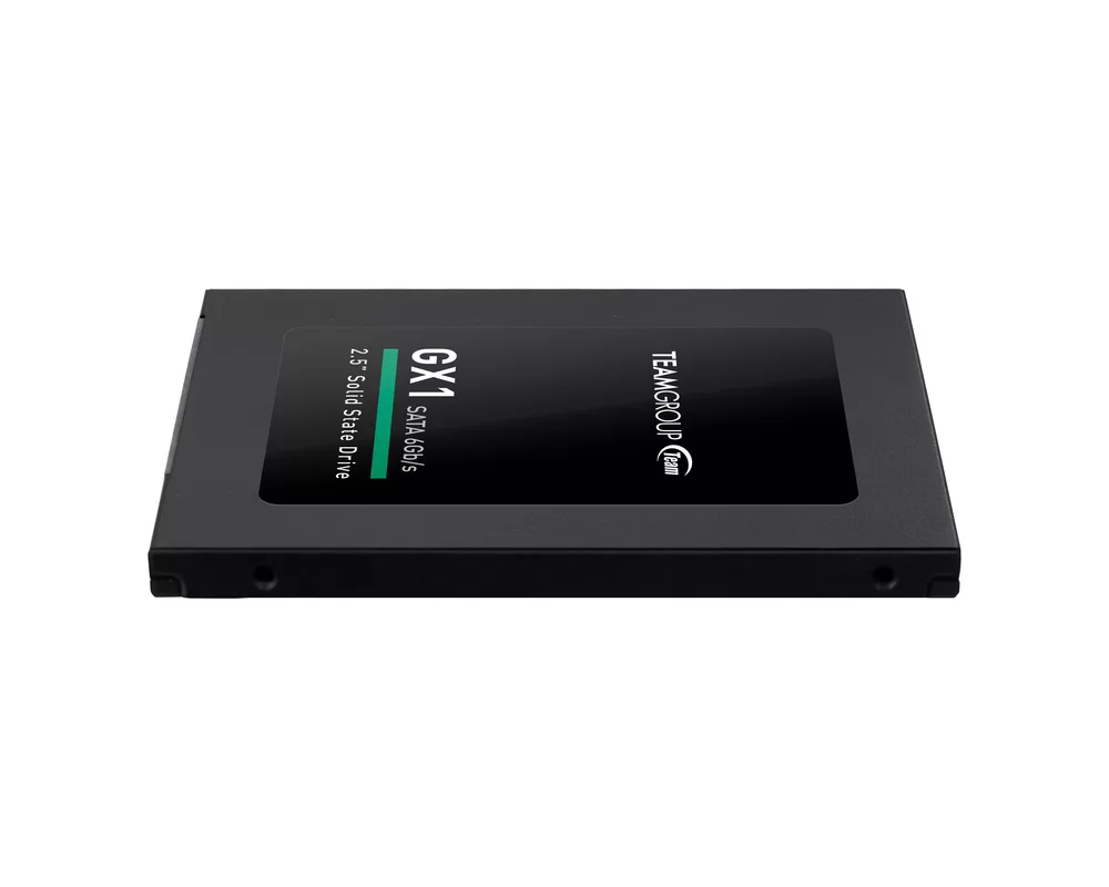 SSD Team Group GX1, 2.5", 480 GB, SATA 6Gb/s 5