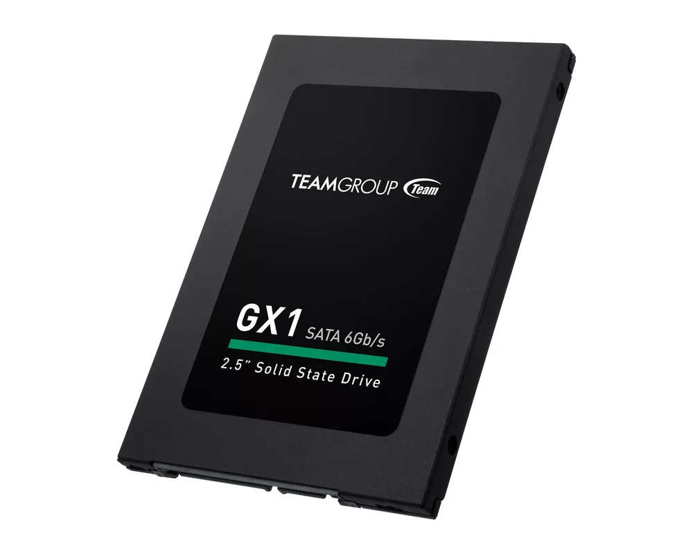 SSD Team Group GX1, 2.5", 480 GB, SATA 6Gb/s 3