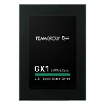 <span>SSD</span> Team Group GX1, 2.5", 480 GB, SATA 6Gb/s <span class='catalog-num-in-name'>GX1-480GB</span> - 