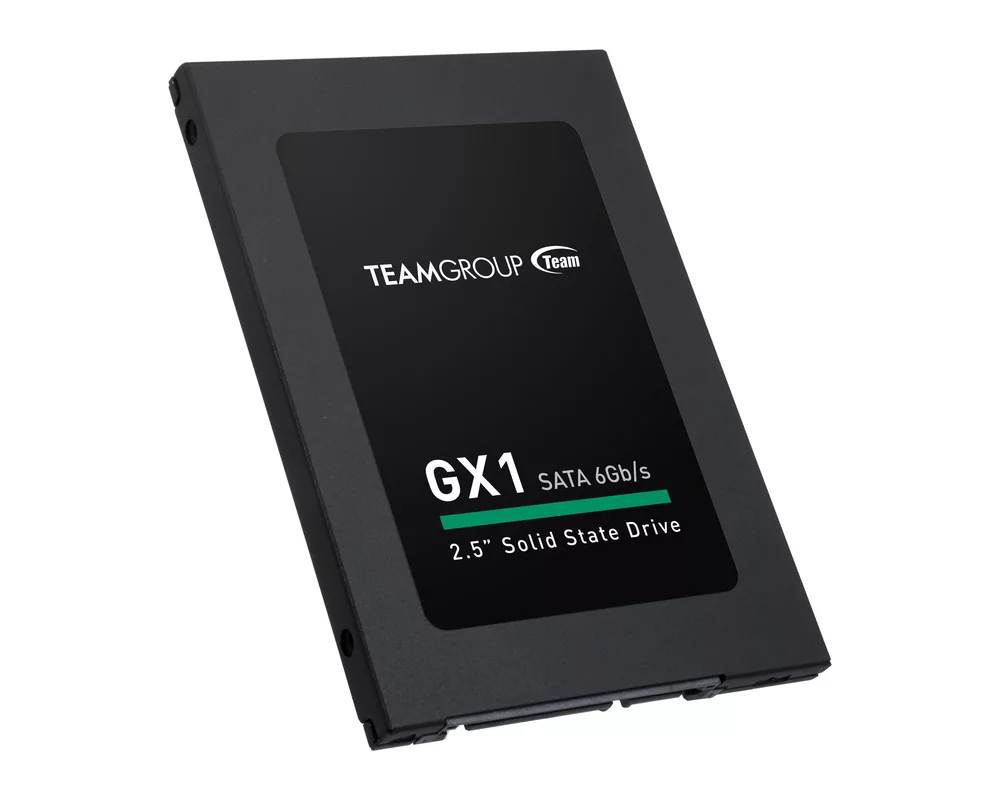 SSD Team Group GX1, 2.5", 480 GB, SATA 6Gb/s 4