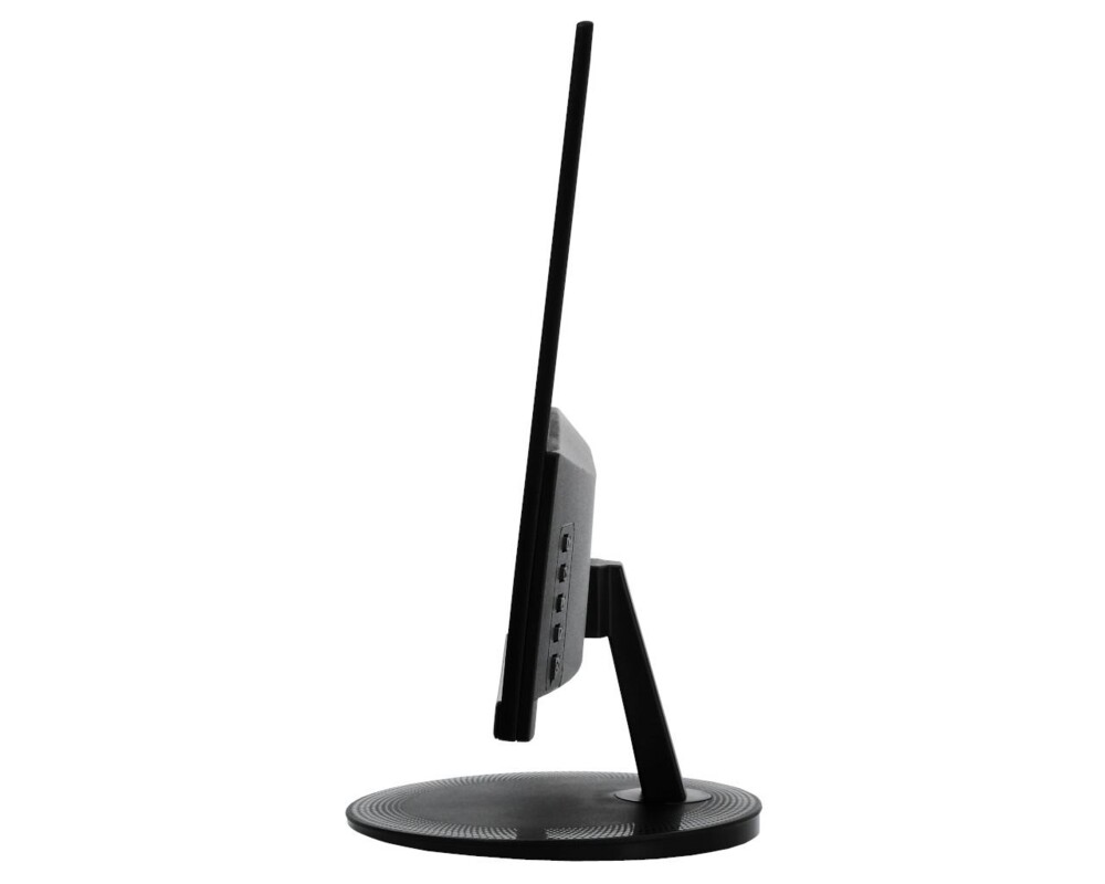 Монитор HANNSPREE HC225HFB, Full HD, Wide, 21.45 inch, D-Sub, HDMI, Черен 4