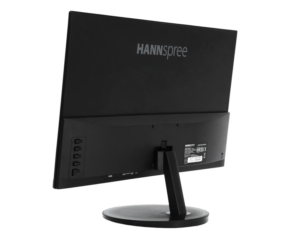 Монитор HANNSPREE HC225HFB, Full HD, Wide, 21.45 inch, D-Sub, HDMI, Черен 3