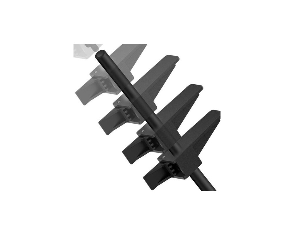 Аксесоари за видео карти Държач за видео карта Cooler Master Universal Graphics Card Holder 4