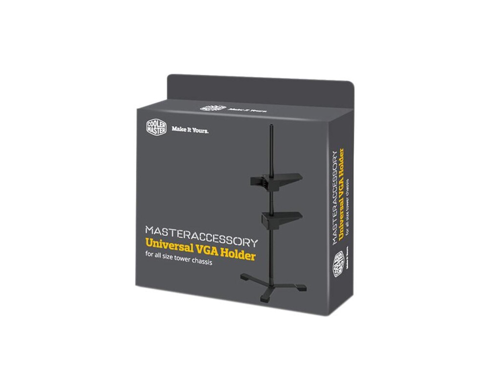 Аксесоари за видео карти Държач за видео карта Cooler Master Universal Graphics Card Holder 5