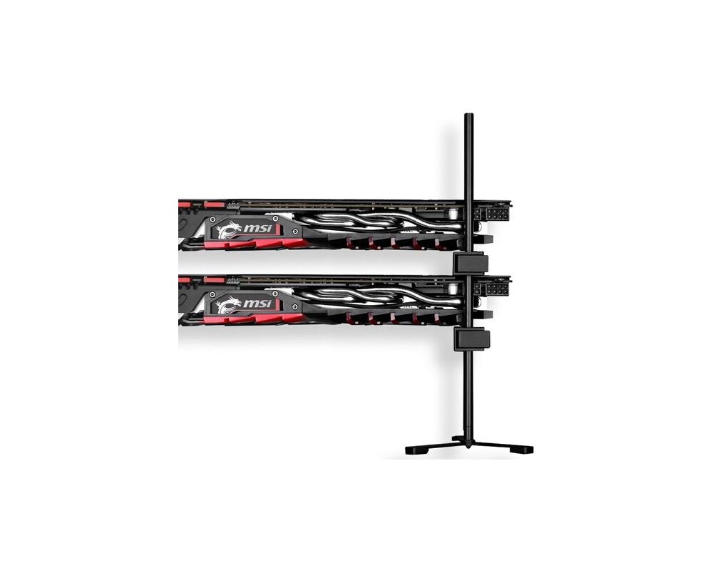 Аксесоари за видео карти Държач за видео карта Cooler Master Universal Graphics Card Holder 8