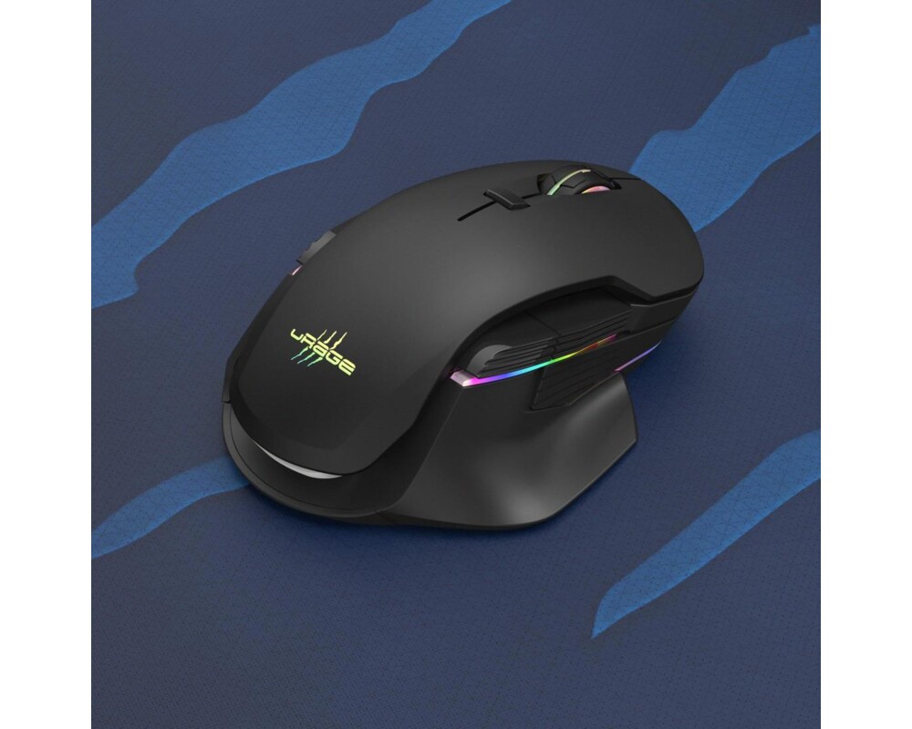 Пад за мишка Геймърски Hama uRage Lethality 350 Speed, Черен 5