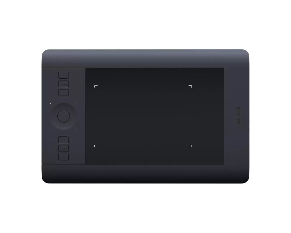 Графичен таблет Wacom Intuos Pro L, Черен 3