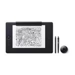<span>Графичен таблет</span> Wacom Intuos Pro M Paper, Черен <span class='catalog-num-in-name'>PTH-660P-N</span> - 