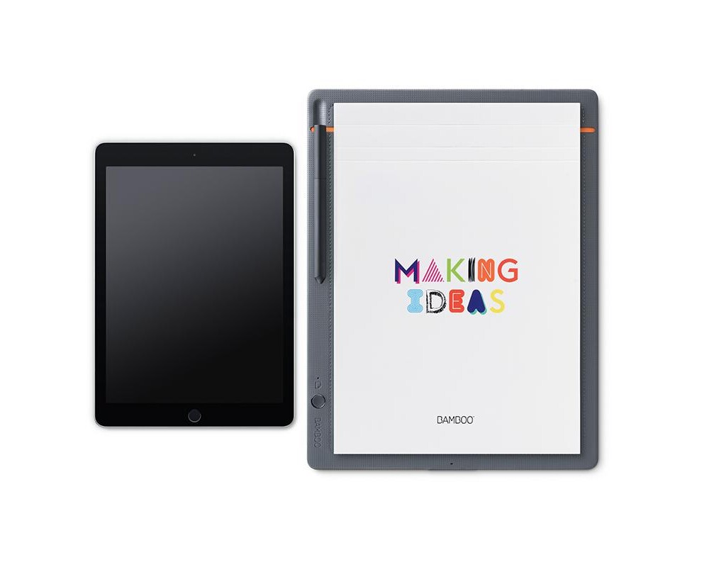 Графичен таблет Wacom Bamboo Slate 2