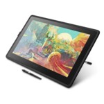 <span>Графичен таблет</span> Wacom Cintiq 22, 21.5", HD IPS, 5080 lpi, Черен <span class='catalog-num-in-name'>DTK2260K0A</span> - 