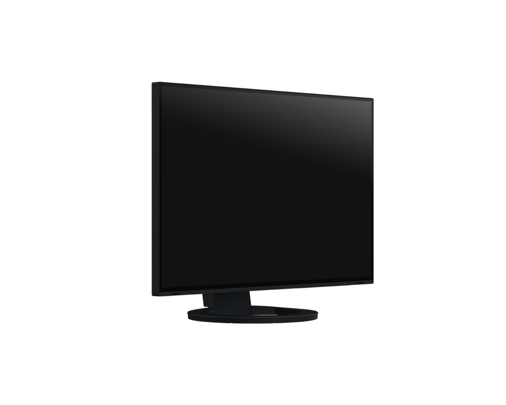 Монитор EIZO FlexScan EV2495, IPS, 24 inch, Wide, UXGA, DisplayPort, HDMI, USB-C, USB-C Daisychain USB Hub, RJ-45, Черен 8