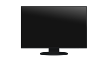 EIZO FlexScan EV2495, IPS, 24 inch, Wide, UXGA, DisplayPort, HDMI, USB-C, USB-C Daisychain USB Hub, RJ-45, Черен 329490 EV2495-BK на топ цена - PIC.bg