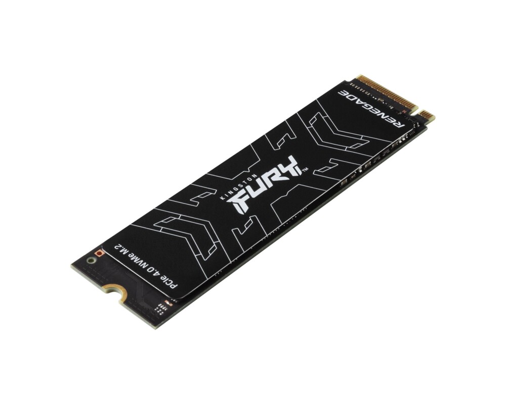 SSD 1TB Kingston Fury Renegade M.2 2280 PCIe 4.0 SSD 2