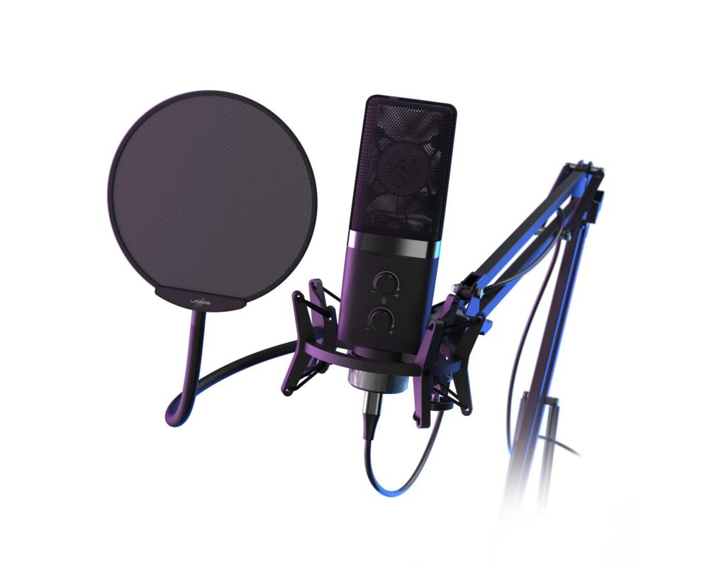 Микрофон HAMA uRage Stream 900 HD Studio 7
