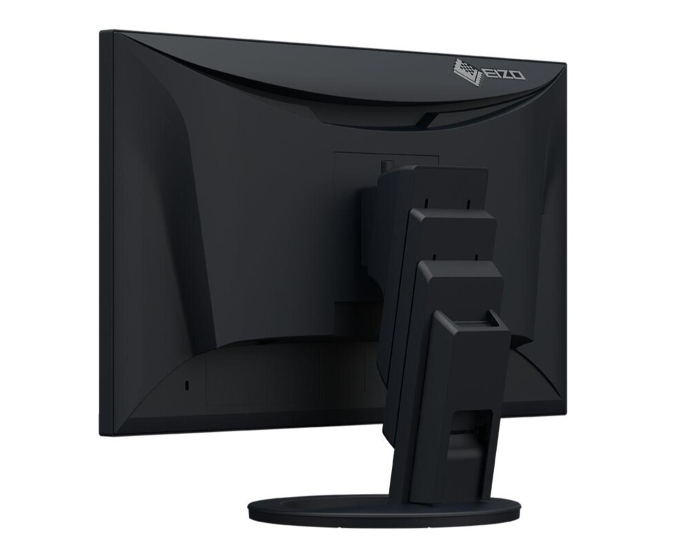 Монитор EIZO FlexScan EV2480, IPS, 23.8 inch, Wide, Full HD, HDMI, DisplayPort, USB-C, Черен 6