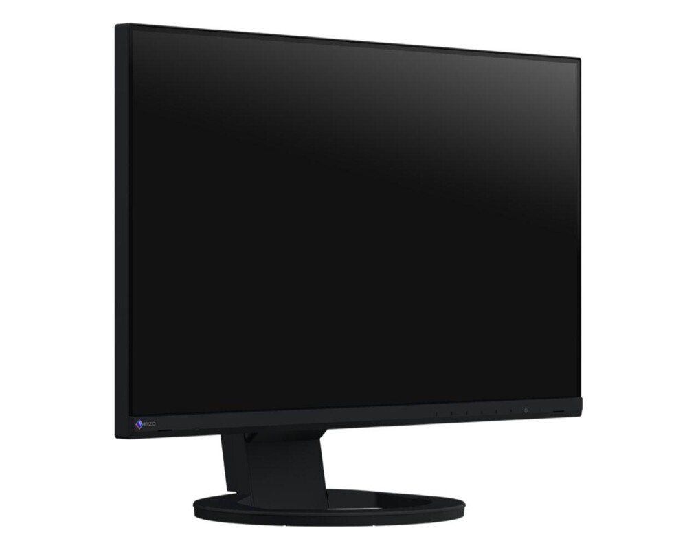 Монитор EIZO FlexScan EV2480, IPS, 23.8 inch, Wide, Full HD, HDMI, DisplayPort, USB-C, Черен 4