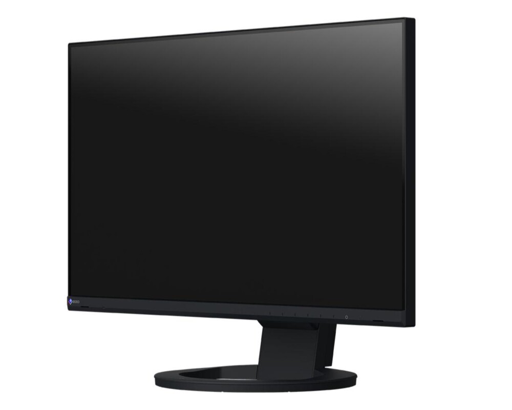 Монитор EIZO FlexScan EV2480, IPS, 23.8 inch, Wide, Full HD, HDMI, DisplayPort, USB-C, Черен 3