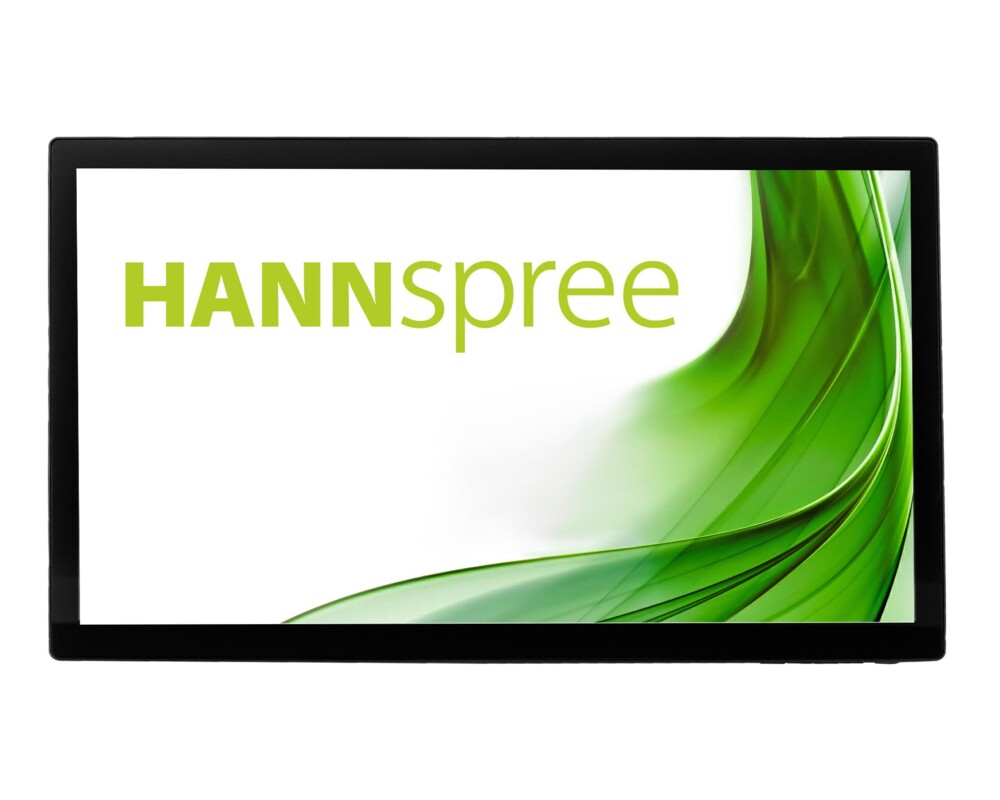Монитор 21.5" Тъч монитор HANNSPREE HT221PPB 6
