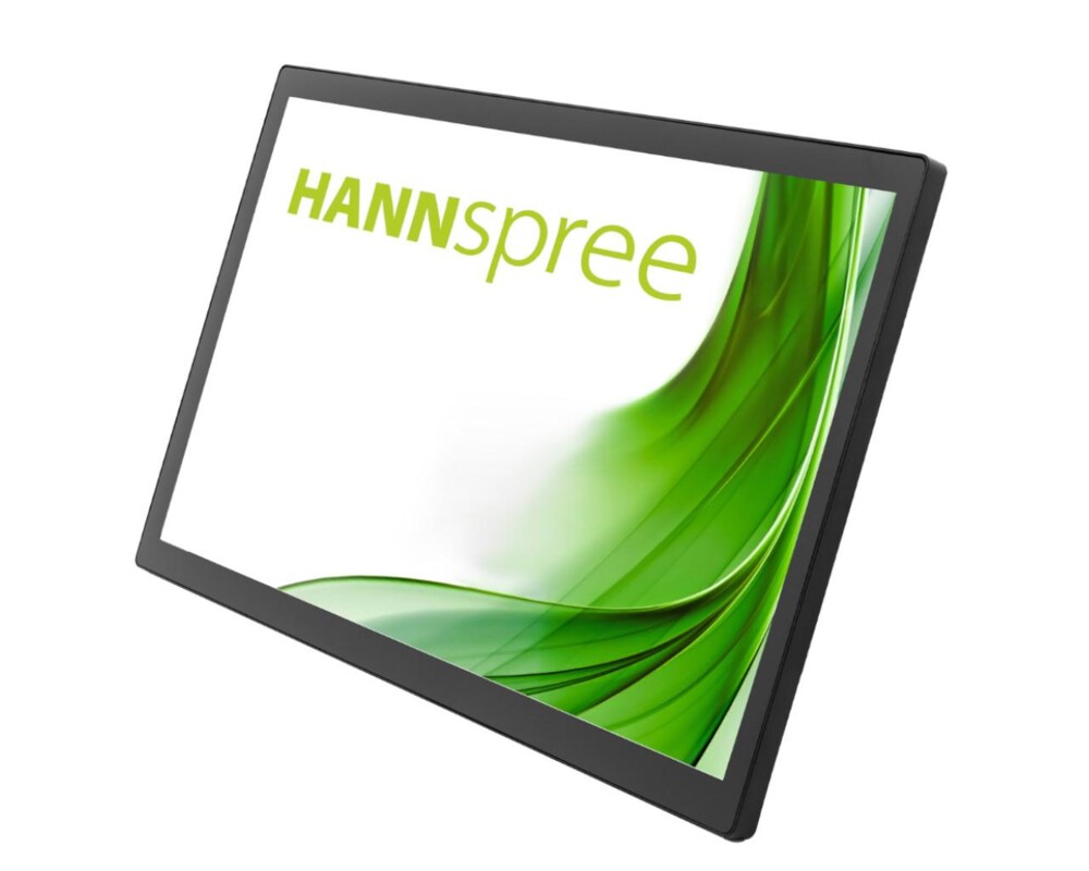 Монитор 21.5" Тъч монитор HANNSPREE HT221PPB
