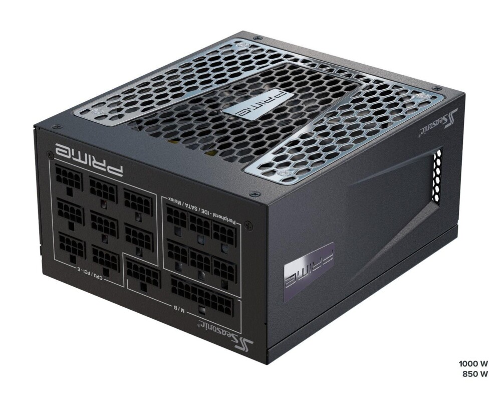 Захранване Seasonic 1300W Platinum 15