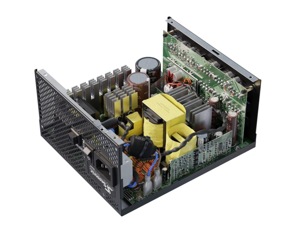 Захранване Seasonic 1300W Platinum 21