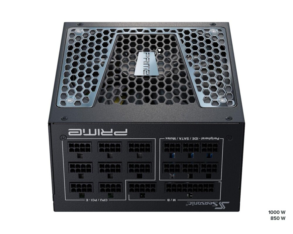 Захранване Seasonic 1300W Platinum 14