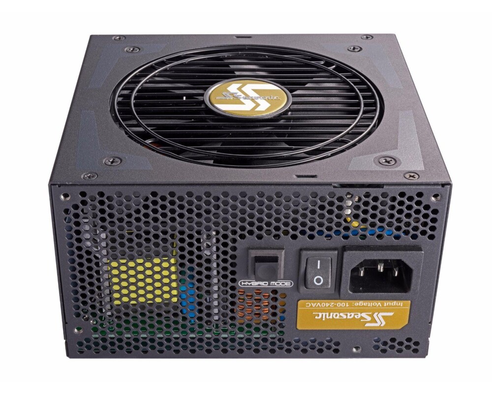 Захранване Seasonic 850W Gold 15