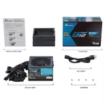 Захранване 650W Seasonic G12 GC-650 80 PLUS Gold 10