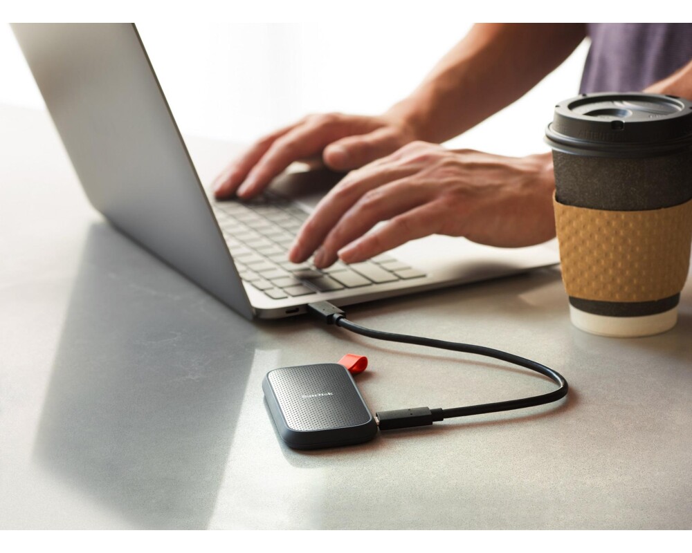 SSD SANDISK Extreme Portable SSD 1TB 1050 MB 10