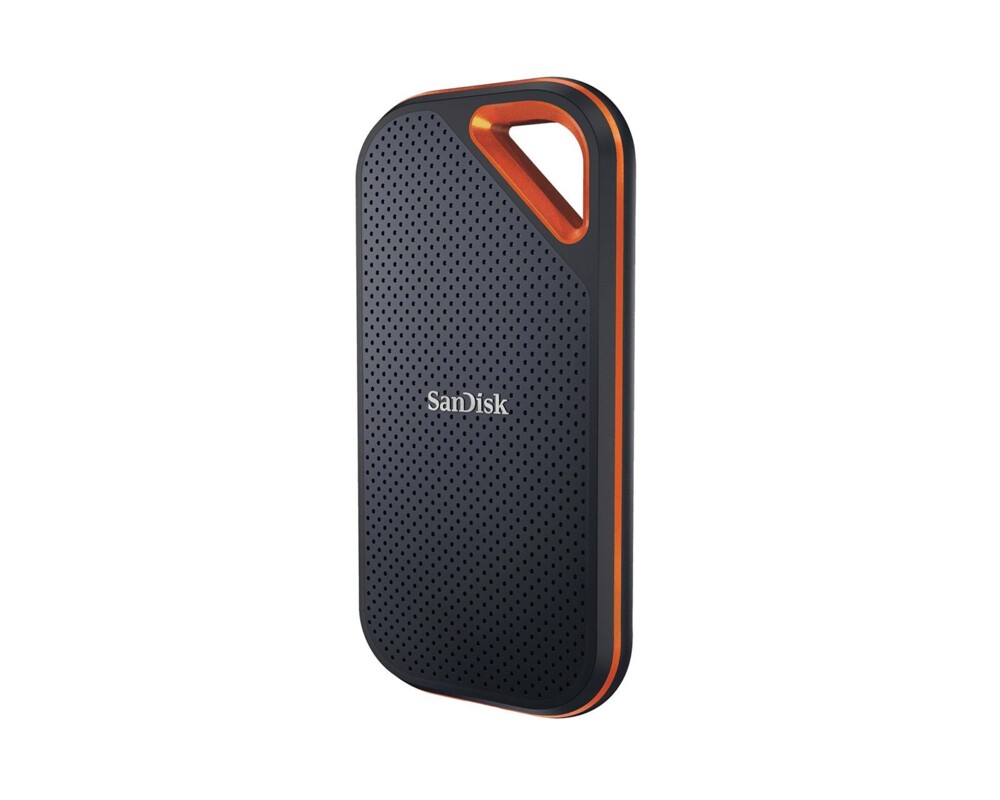 SSD SANDISK Extreme PRO 2TB Portable SSD Read 7